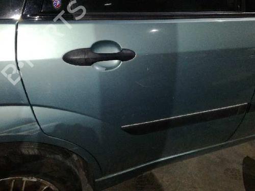 Engine control unit (ECU) FORD FOCUS I Saloon (DFW) 1.8 Turbo DI / TDDi | BP12728546M57 