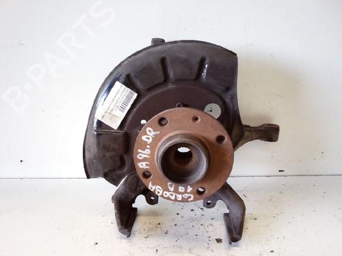 Used Right front steering knuckle SEAT CORDOBA (6K1, 6K2) 1.9 D (68 hp) 12746440