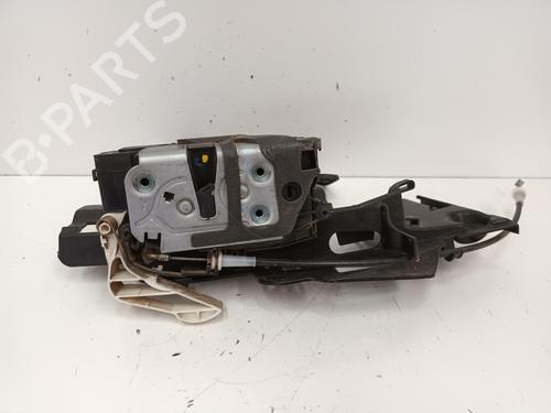 Front right lock FORD FIESTA VI (CB1, CCN) 1.25 | BP13648177C97 