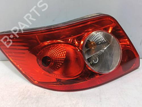 Used Left taillight Left taillight RENAULT MEGANE II Coupé-Cabriolet (EM0/1_) [2003-2010] 40513232 40513232