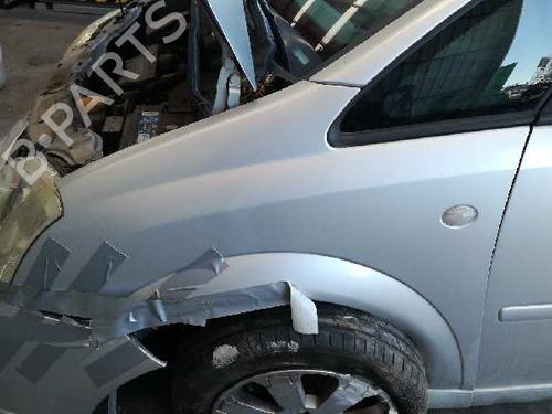 Left rear brake caliper OPEL MERIVA A MPV (X03) 1.7 CDTI (E75) | BP12715891M107 