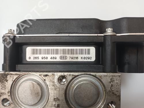 ABS pump BMW X3 (E83) xDrive 20 d | BP18258577M43 