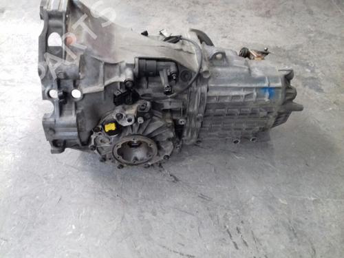 Gearbox PORSCHE BOXSTER (986) 2.7 | BP12729622M3