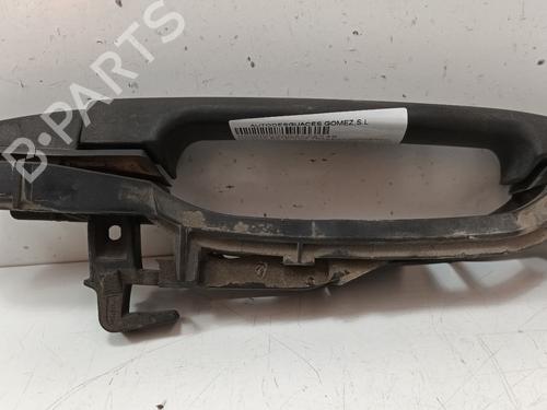 Rear left exterior door handle MERCEDES-BENZ M-CLASS (W163) ML 270 CDI (163.113) | BP17005766C130 