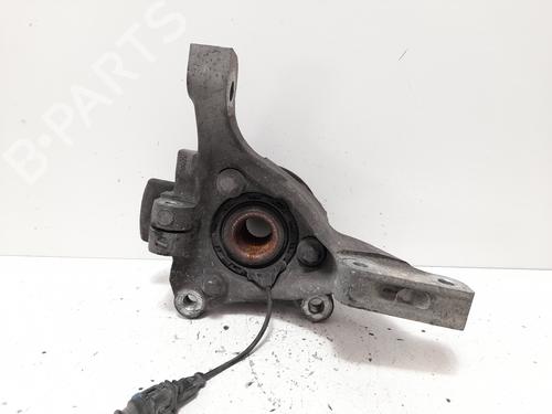 Left front steering knuckle FIAT CROMA (194_) 1.9 D Multijet (194AXC1B, 194AXC12) | BP12773351M25 