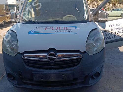 Left taillight OPEL COMBO Box Body/MPV (X12) 1.3 CDTI (B05) | BP36051729C34 - Image 5