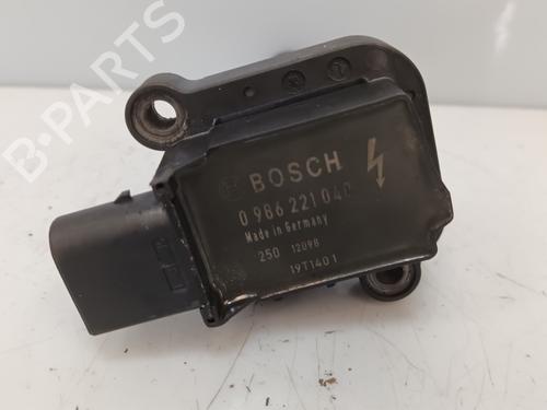 Ignition coil MERCEDES-BENZ C-CLASS (W203) C 180 Kompressor (203.046) | BP20076049M94 