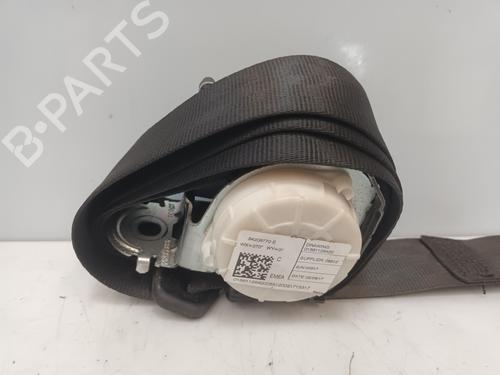 Rear center seatbelt ALFA ROMEO GIULIA (952_) 2.2 D (952AEM250, 952AEA250) | BP19934954I27 