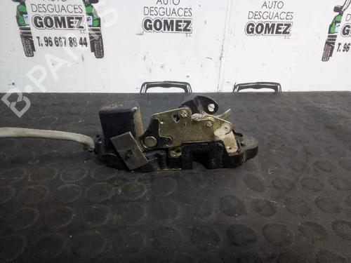 Rear right lock KIA SHUMA II (FB) 1.6 | BP12815628C99 
