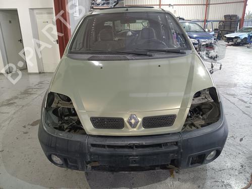 Left front fog light RENAULT SCÉNIC I MPV (JA0/1_, FA0_)  | BP22433828C30