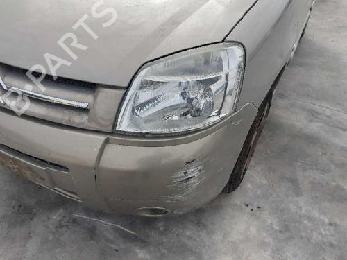 Front right exterior door handle CITROËN BERLINGO / BERLINGO FIRST Box Body/MPV (M_) 2.0 HDI 90 4WD (MBRHY, MCRHY) | BP12771277C129 