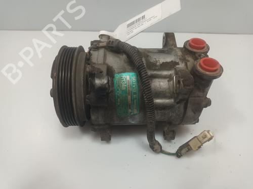 AC-Kompressor AC-Kompressor PEUGEOT 106 II (1A_, 1C_) 1.1 i (60 hp) 33890611 33890611