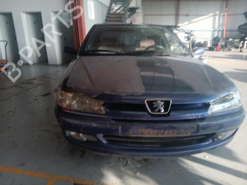 Oil sump PEUGEOT 306 (7B, N3, N5) 1.6 SR | BP20110867M115 