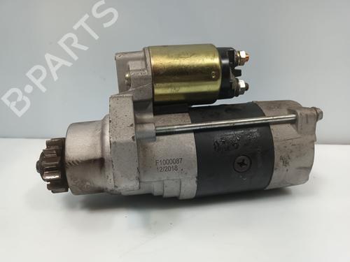 Used Starter NISSAN ALMERA II Hatchback (N16) 2.2 Di (110 hp) 32251787