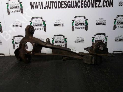 Right rear suspension arm SAAB 9-5 Estate (YS3E) 2.3 Turbo (250 hp) 12811452