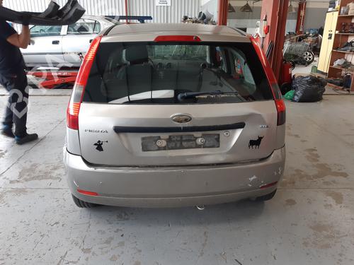 AC compressor FORD FIESTA V (JH_, JD_) 1.4 TDCi | BP21264830M34 