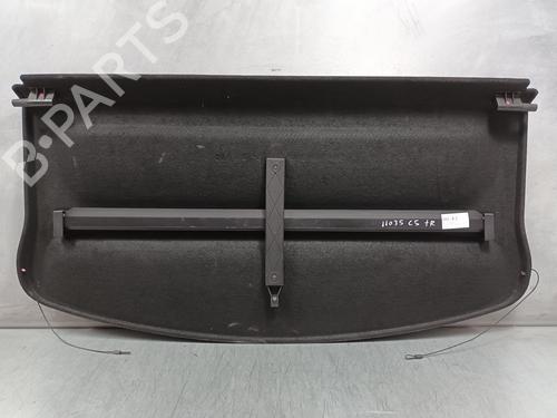 Rear parcel shelf CITROËN C5 I (DC_) 1.8 16V (DC6FZB, DC6FZE) (115 hp) 16991519