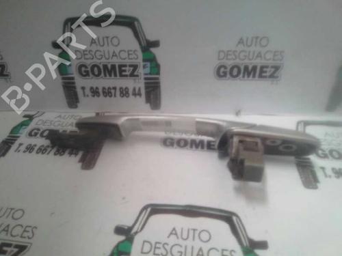Front right exterior door handle MAZDA 3 Saloon (BK) 1.6 (BK12) | BP12797439C129 
