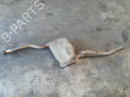 Used Exhaust system KIA CARNIVAL II (GQ) 2.9 CRDi (144 hp) 13968935
