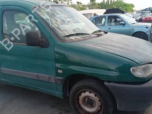 Catalyst PEUGEOT PARTNER MPV (5_, G_) 1.9 D | BP40039260M10 - Image 12