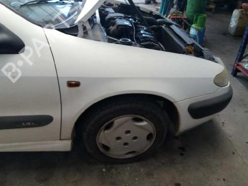 Transmisión delantera izquierda CITROËN XSARA (N1) 1.4 i | BP12706746M38