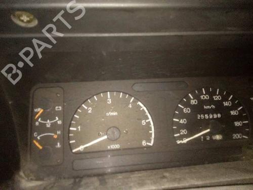 Tailgate lock OPEL MONTEREY A (M92) 3.1 TD (UBS69D, UBS69G) | BP12819655C101 