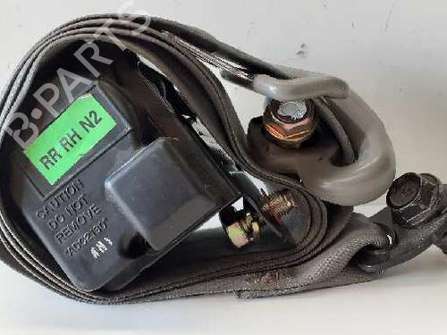 Sikkerhedssele bag højre CHEVROLET REZZO MPV (U100) 1.6 | BP12717882I28 