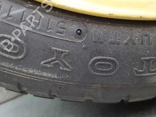 Jack Kit MAZDA 3 Saloon (BK) 1.6 DI Turbo (BK12Y) | BP23221062C119 