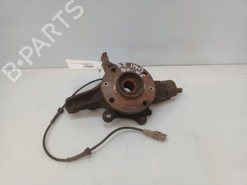 Used Left front steering knuckle CITROËN BERLINGO MULTISPACE (B9) 1.6 HDi 90 (90 hp) 27928323