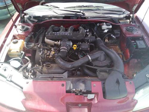 Brake master cylinder PEUGEOT 306 (7B, N3, N5) 1.9 SLD | BP12804713M77 