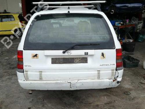 Exhaust manifold OPEL ASTRA F Estate (T92) 1.7 TDS (F35, M35) | BP12732639M110 