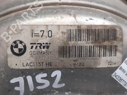 Servo brake BMW 5 (E60) 530 d | BP12748795M42 