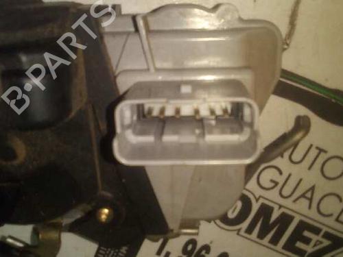 Front left lock PEUGEOT 307 (3A/C) 1.6 16V | BP12741238C98 