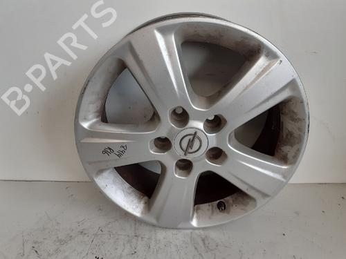 Fælk OPEL ZAFIRA A MPV (T98) 2.0 DTI 16V (F75) (101 hp) 12775872