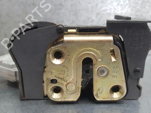 Front left lock NISSAN X-TRAIL I (T30) 2.2 dCi 4x4 | BP12742806C98 