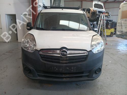 Right front steering knuckle OPEL COMBO Box Body/MPV (X12) 1.3 CDTI (B05) | BP19112443M26 