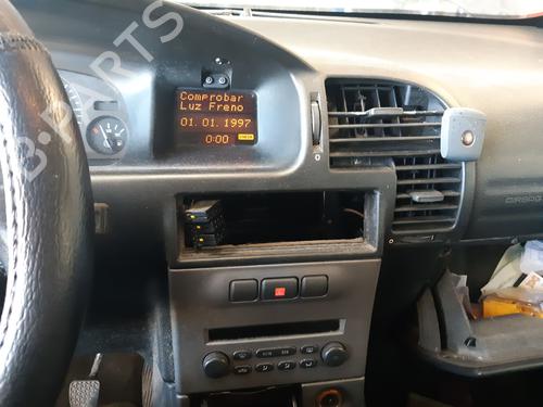 Mass air flow sensor OPEL ZAFIRA A MPV (T98) 2.0 DTI 16V (F75) | BP22334013M95 