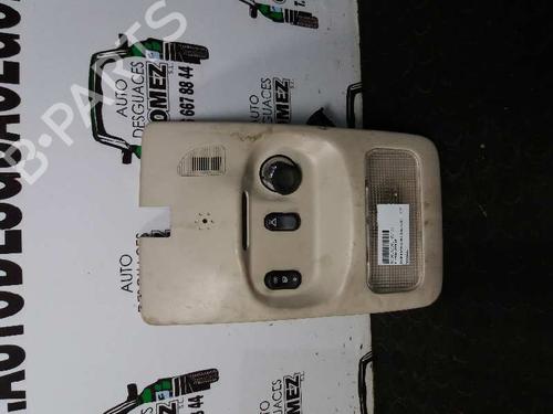 Interior roof light SAAB 9-5 Estate (YS3E) 2.3 Turbo 5330444 |