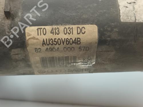 Right front shock absorber AUDI A3 (8P1)  | BP27576506M17 