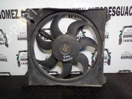 Radiator fan HYUNDAI SONATA IV (EF) 2.0 16V | BP12684654M35 