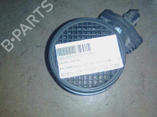 Used Mass air flow sensor KIA CARENS II MPV (FJ) 2.0 CRDi (140 hp) 12690057