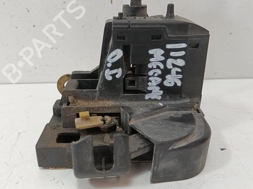 Used Front left lock RENAULT MEGANE I (BA0/1_) 1.9 dTi (BA08, BA0N) (98 hp) 16532299
