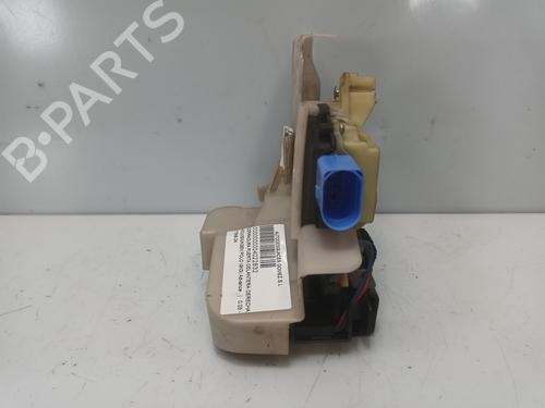 Front right lock VW POLO (9N_, 9A_) 1.4 TDI | BP19664703C97 