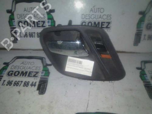 Venstre bak invendig håndtak JEEP GRAND CHEROKEE II (WJ, WG) 2.7 CRD 4x4 (163 hp) 12797622
