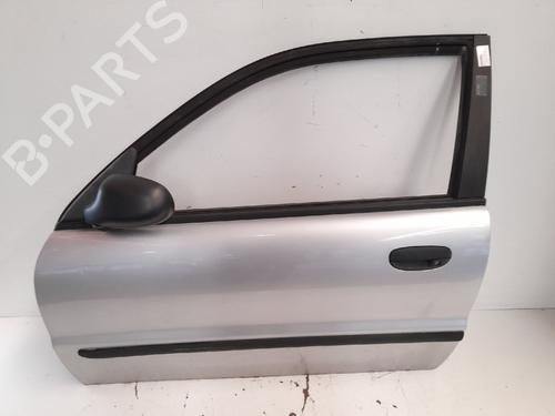 Used Left front door MG MG ZR 105 (103 hp) 12720361