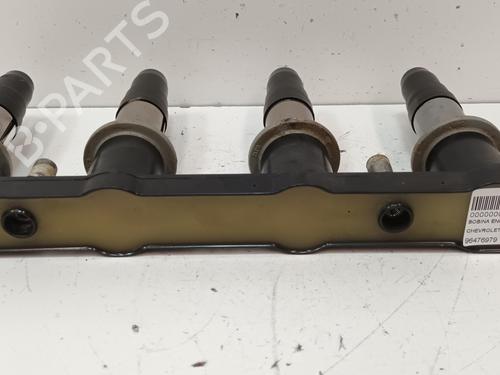 Ignition coil CHEVROLET AVEO / KALOS Saloon (T250, T255)  | BP13817544M94 