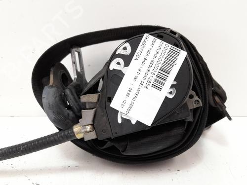 Front right seatbelt SEAT INCA (6K9) 1.9 SDI | BP12760047I25 