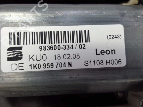 Other SEAT LEON (1P1) 1.9 TDI | BP12701479O1 