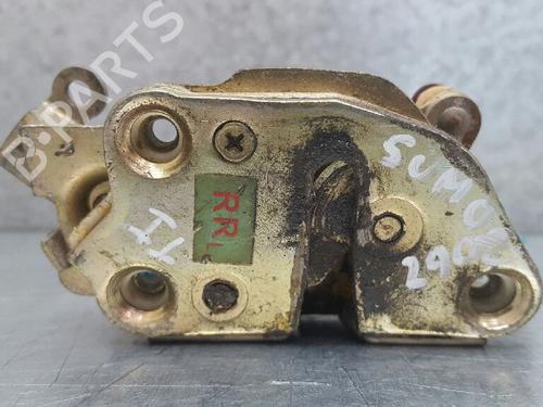 Rear left lock RENAULT LAGUNA II (BG0/1_)  | BP12904792C100