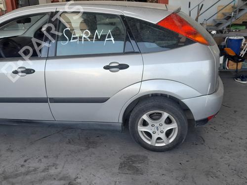 Engine control unit (ECU) FORD FOCUS I (DAW, DBW) 1.6 16V | BP12786683M57 